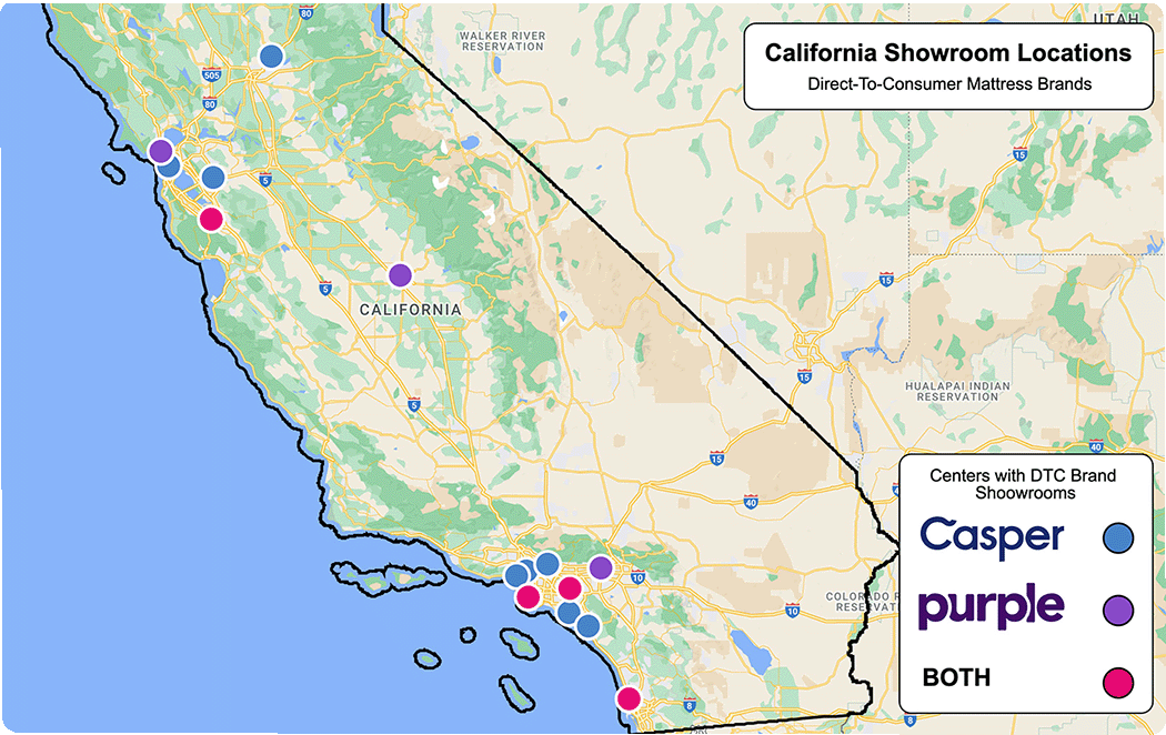 California map