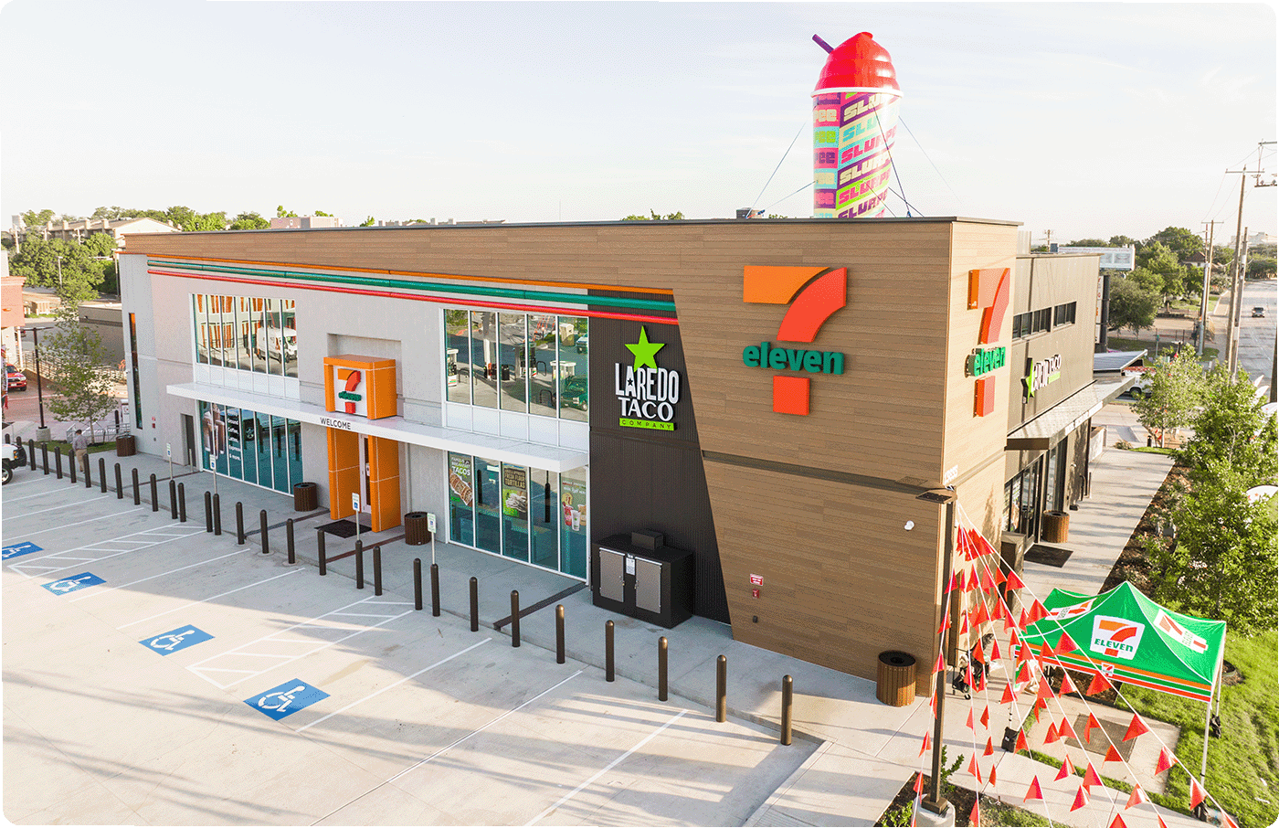 7-Eleven in Agrotopia