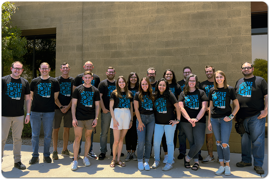 Sites USA is the best team to support your business